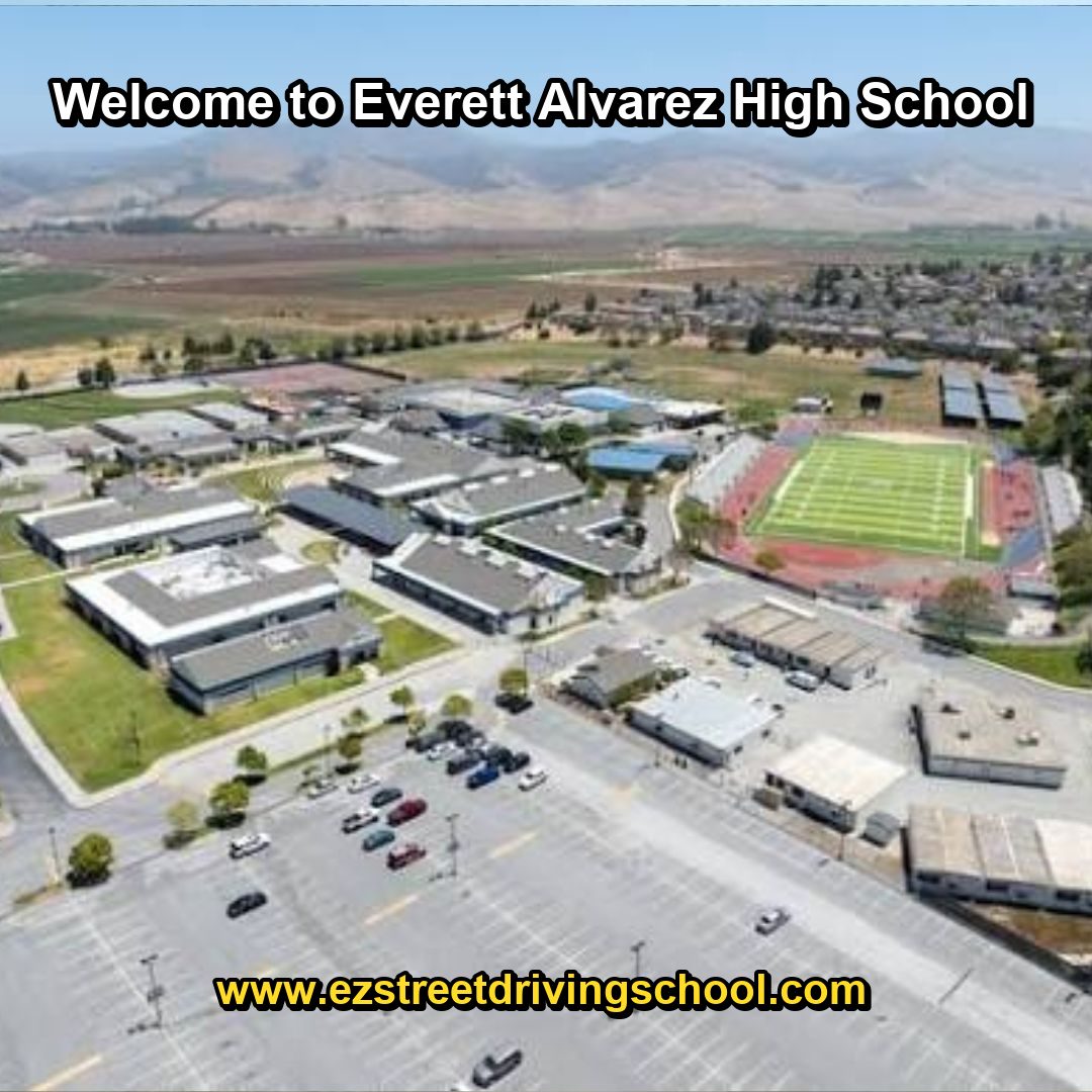 Everett Alvarez High School